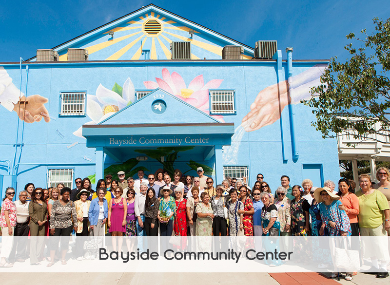 Bayside Community Center  Alliance Healthcare Foundation